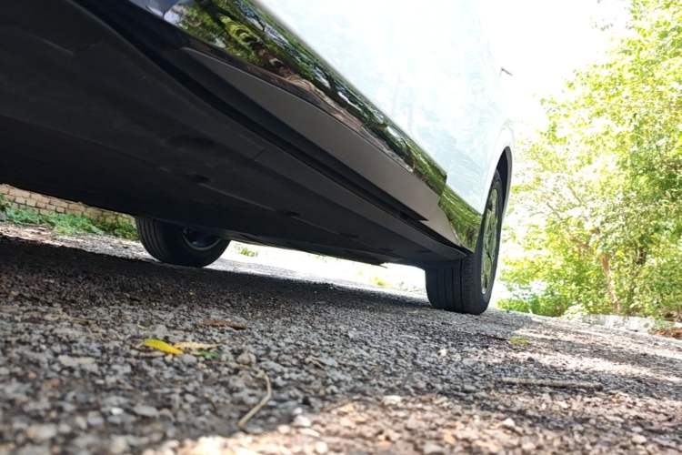 Used XPeng G6 2025 625 Long-Range Max Tech Edition Left Side Sill