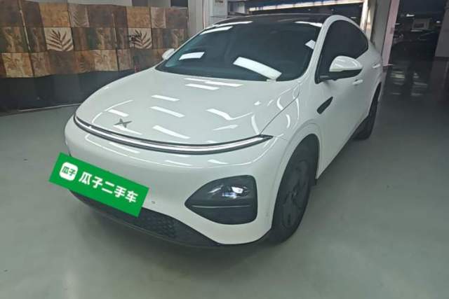 Used XPeng G6 2025 625 Long-Range Max Flagship Edition