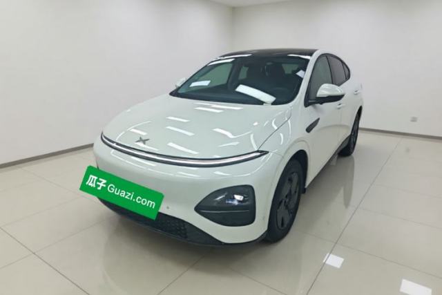 Used XPeng G6 2025 625 Long-Range Max Flagship Edition