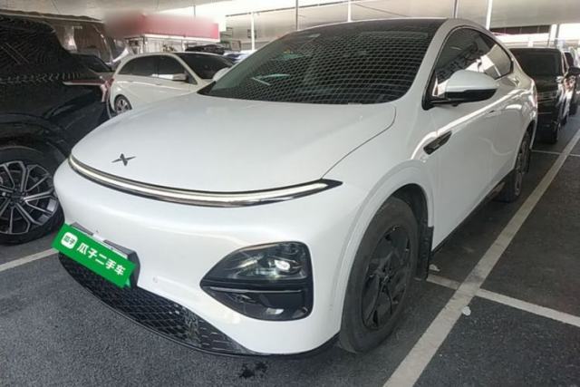 Used XPeng G6 2025 625 Long-Range Max Flagship Edition