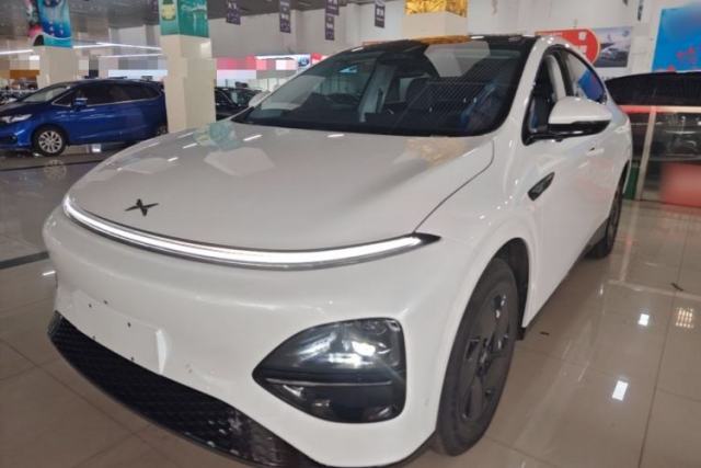 Used XPeng G6 2025 625 Long-Range Max Tech Edition