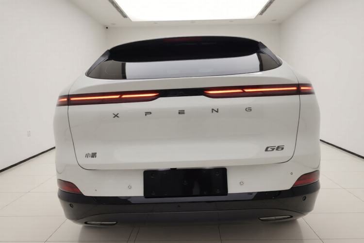 Used XPeng G6 2025 625 Long-Range Max Flagship Edition Rear