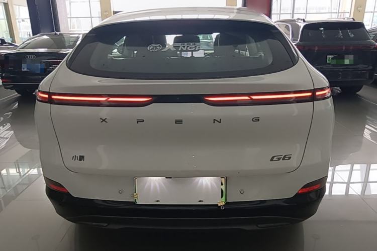 Used XPeng G6 2025 625 Long-Range Max Flagship Edition Rear