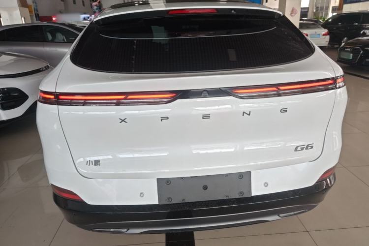 Used XPeng G6 2025 625 Long-Range Max Flagship Edition Rear