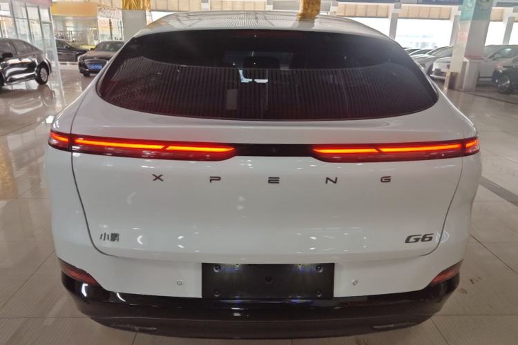 Used XPeng G6 2025 625 Long-Range Max Tech Edition Rear