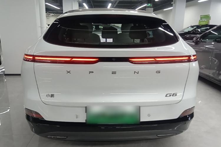 Used XPeng G6 2025 625 Long-Range Max Tech Edition Rear