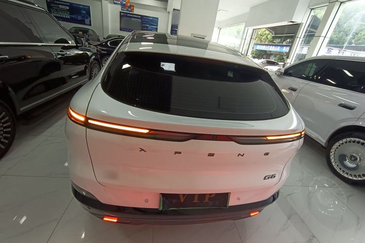 Used XPeng G6 2025 625 Long-Range Max Flagship Edition Rear