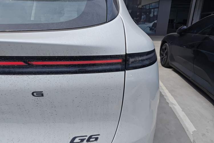 Used XPeng G6 2025 625 Long-Range Max Flagship Edition Right Rear Taillight