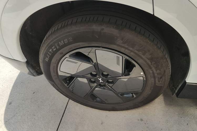Used XPeng G6 2025 625 Long-Range Max Tech Edition Right Rear Wheel Hub
