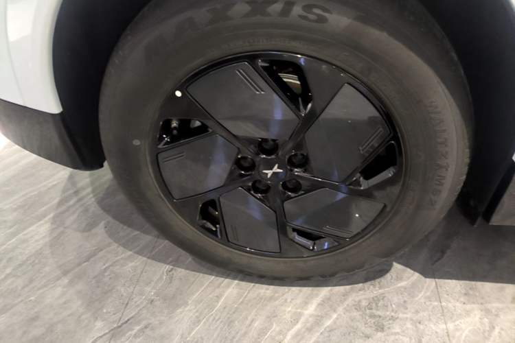 Used XPeng G6 2025 625 Long-Range Max Flagship Edition Right Rear Wheel Hub
