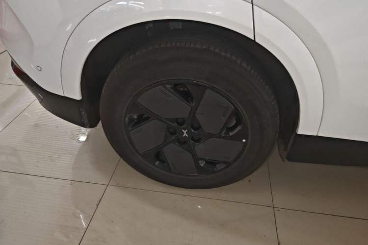 Used XPeng G6 2025 625 Long-Range Max Tech Edition Right Rear Wheel Hub