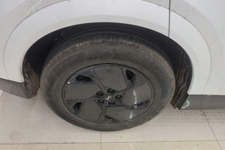 Used XPeng G6 2025 625 Long-Range Max Tech Edition Right Rear Wheel Hub