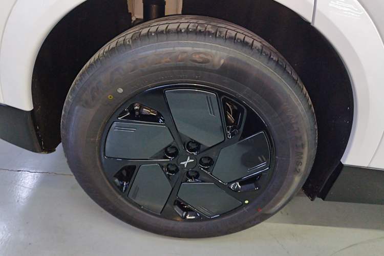 Used XPeng G6 2025 625 Long-Range Max Tech Edition Right Rear Wheel Hub