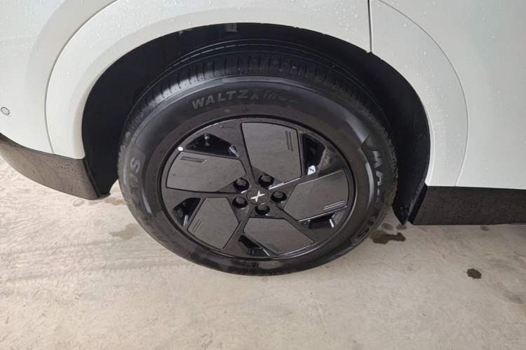 Used XPeng G6 2025 625 Long-Range Max Flagship Edition Right Rear Wheel Hub