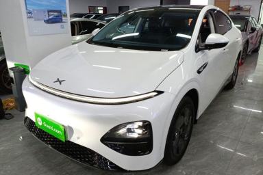 Used XPeng G6 2025 625 Long-Range Max Flagship Edition