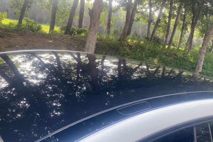 Used XPeng G6 2025 625 Long-Range Max Flagship Edition Roof