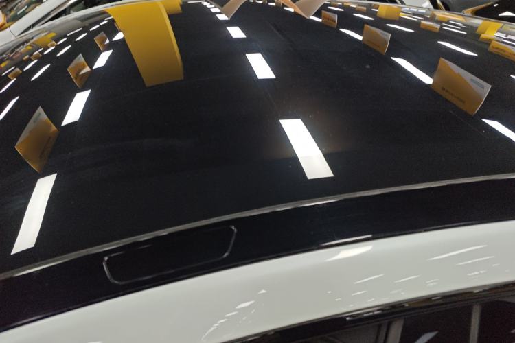 Used XPeng G6 2025 625 Long-Range Max Flagship Edition Roof