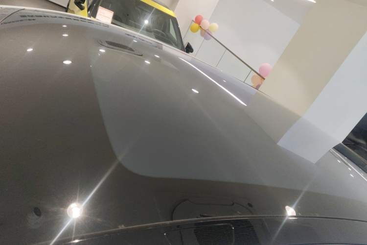 Used XPeng G6 2025 625 Long-Range Max Flagship Edition Roof
