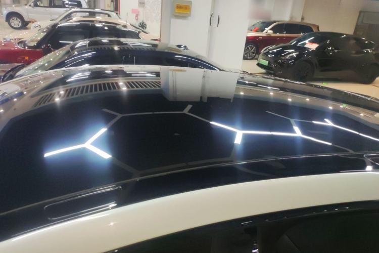 Used XPeng G6 2025 625 Long-Range Max Flagship Edition Roof