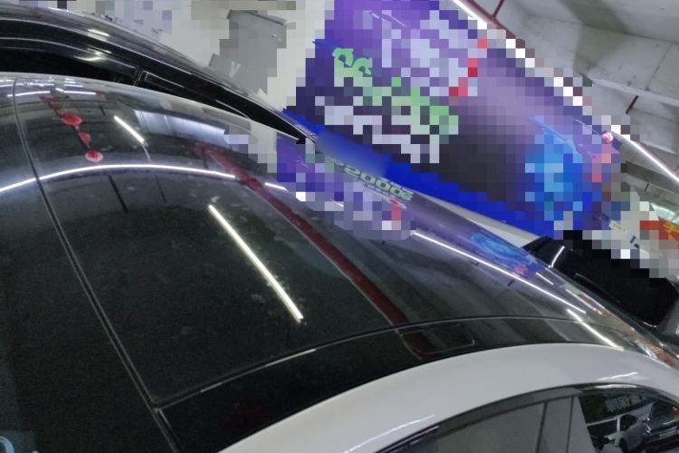 Used XPeng G6 2025 625 Long-Range Max Flagship Edition Roof