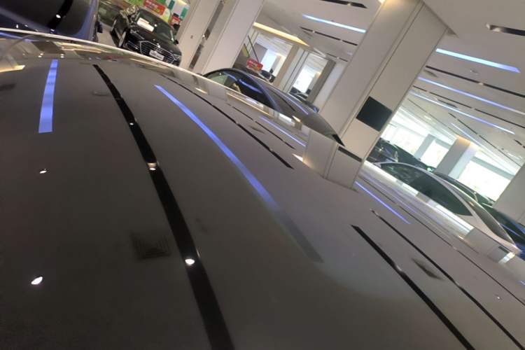 Used XPeng G6 2025 625 Long-Range Max Flagship Edition Roof