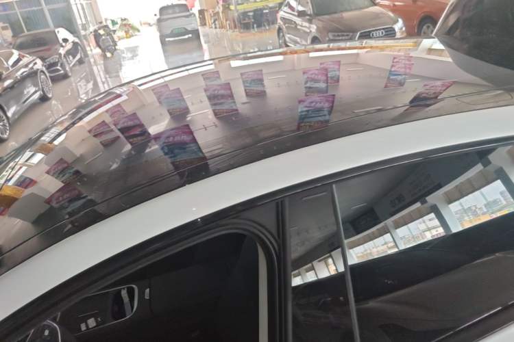Used XPeng G6 2025 625 Long-Range Max Flagship Edition Roof