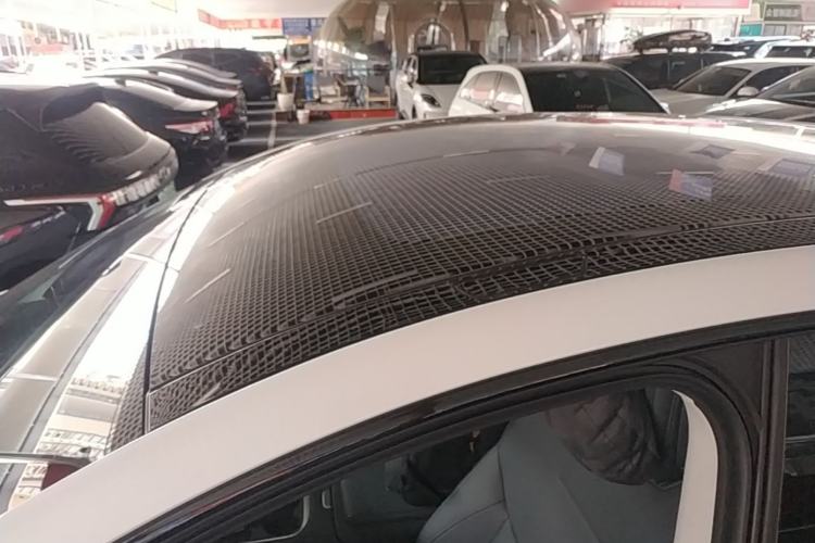 Used XPeng G6 2025 625 Long-Range Max Flagship Edition Roof