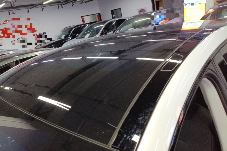 Used XPeng G6 2025 625 Long-Range Max Flagship Edition Roof