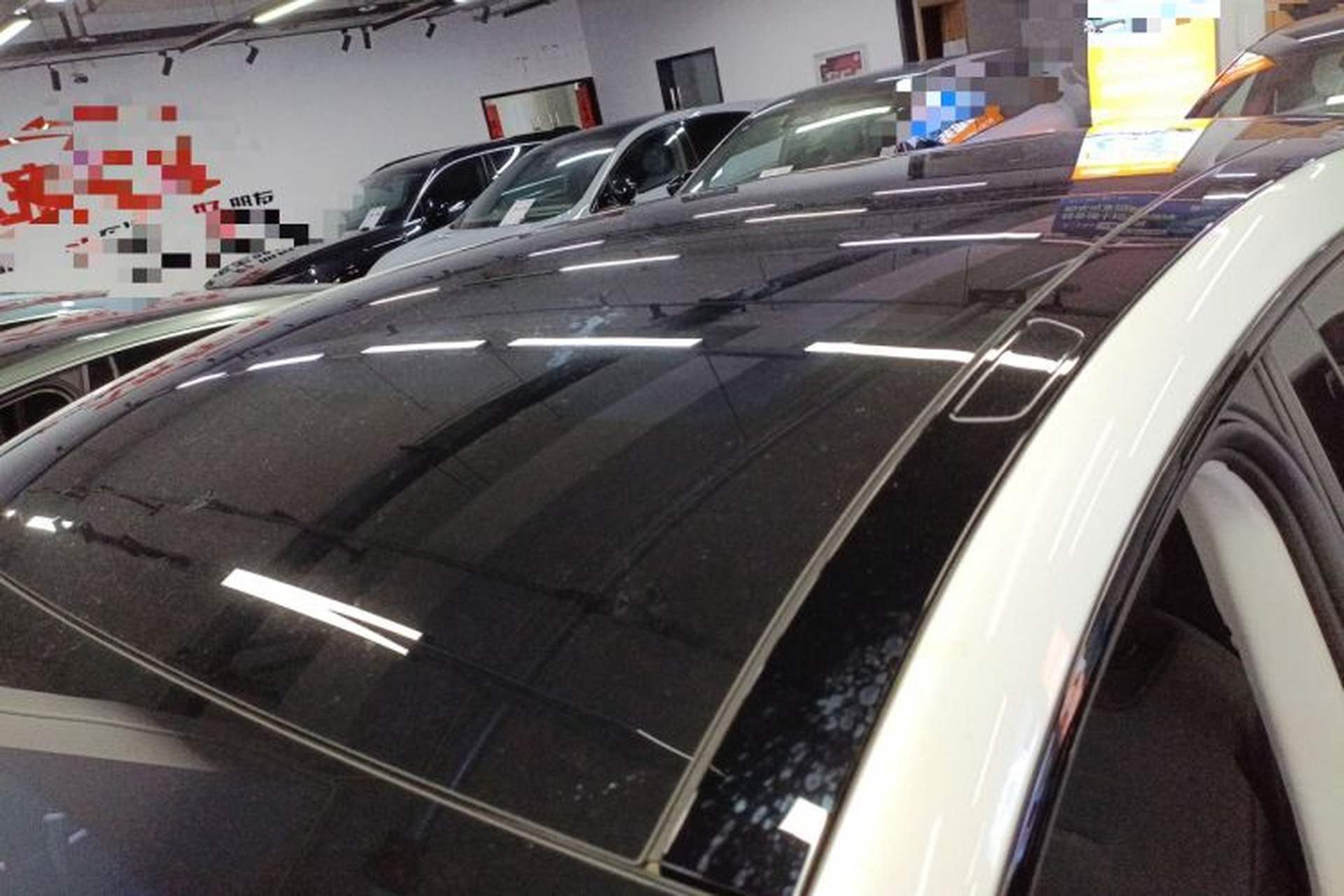 Used XPeng G6 2025 625 Long-Range Max Flagship Edition Roof