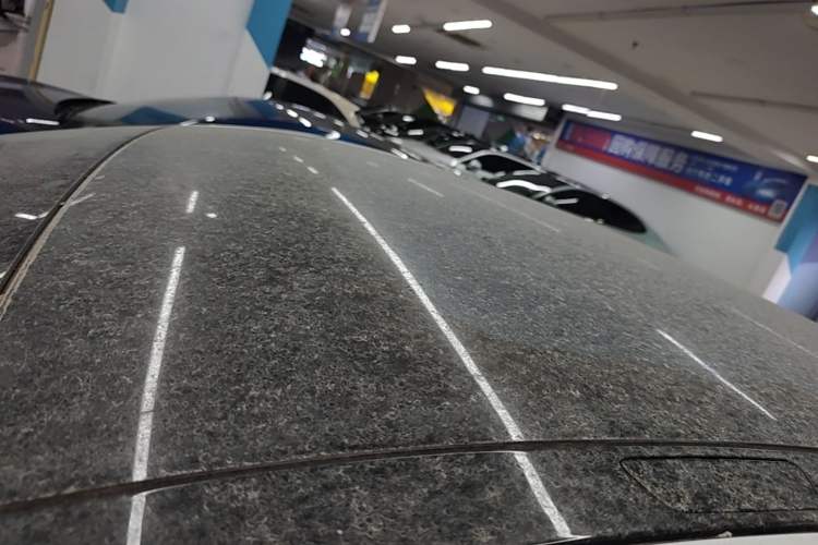 Used XPeng G6 2025 625 Long-Range Max Tech Edition Roof