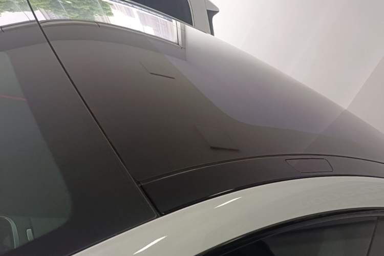 Used XPeng G6 2025 625 Long-Range Max Flagship Edition Roof