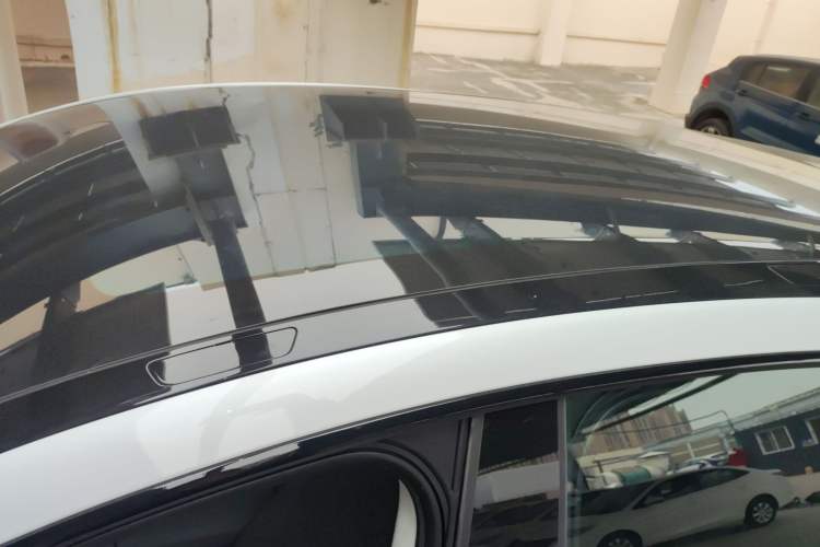Used XPeng G6 2025 625 Long-Range Max Flagship Edition Roof