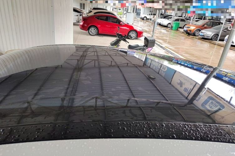 Used XPeng G6 2025 625 Long-Range Max Flagship Edition Roof