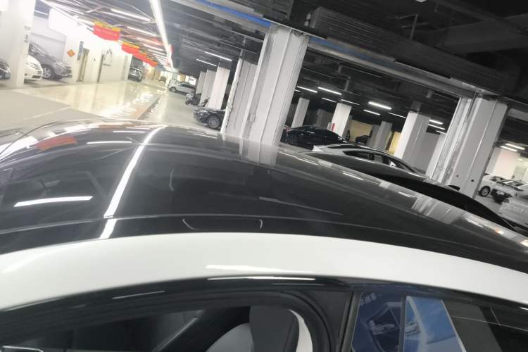 Used XPeng G6 2025 625 Long-Range Max Flagship Edition Roof