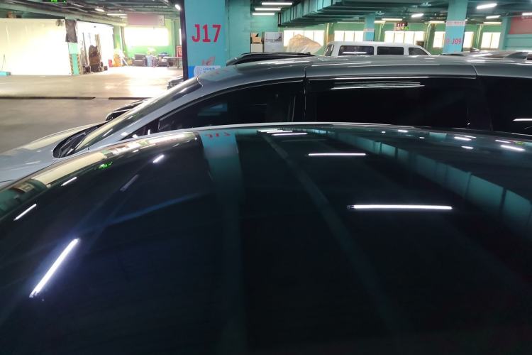 Used XPeng G6 2025 625 Long-Range Max Tech Edition Roof