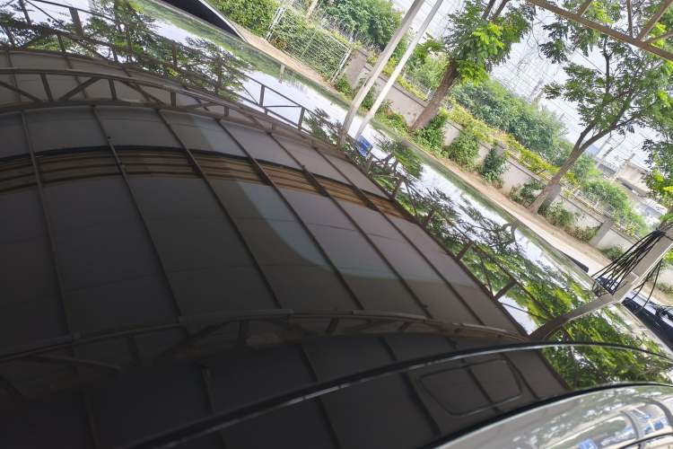 Used XPeng G6 2025 625 Long-Range Max Flagship Edition Roof