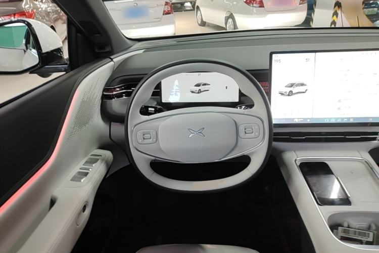 Used XPeng G6 2025 625 Long-Range Max Tech Edition Steering Wheel