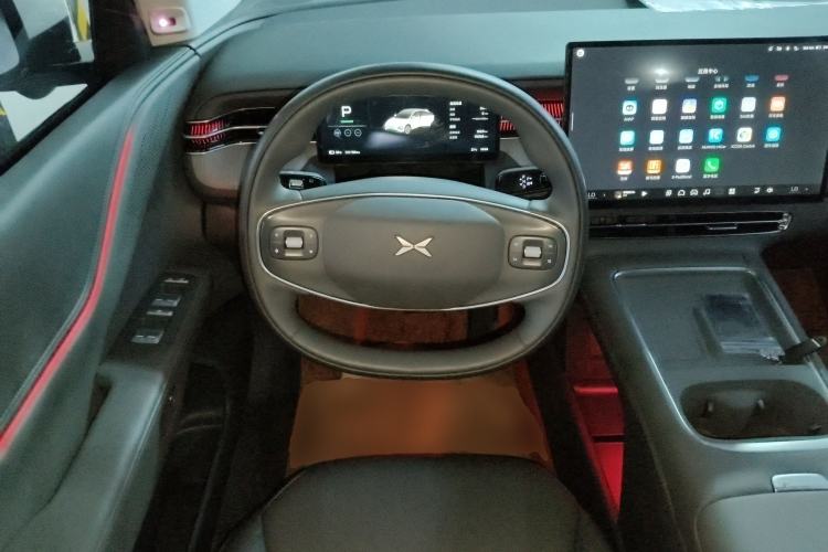 Used XPeng G6 2025 625 Long-Range Max Flagship Edition Steering Wheel