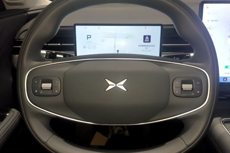 Used XPeng G6 2025 625 Long-Range Max Flagship Edition Steering Wheel