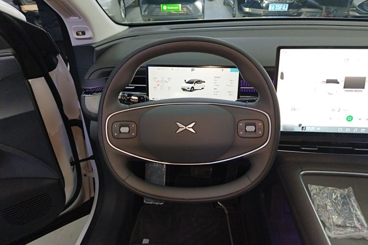 Used XPeng G6 2025 625 Long-Range Max Tech Edition Steering Wheel
