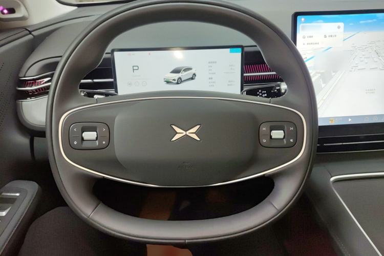 Used XPeng G6 2025 625 Long-Range Max Flagship Edition Steering Wheel