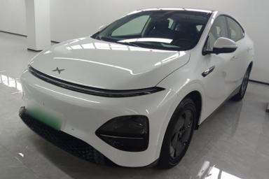 Used XPeng G6 2025 625 Long-Range Max Flagship Edition