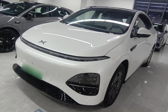 Used XPeng G6 2025 625 Long-Range Max Tech Edition