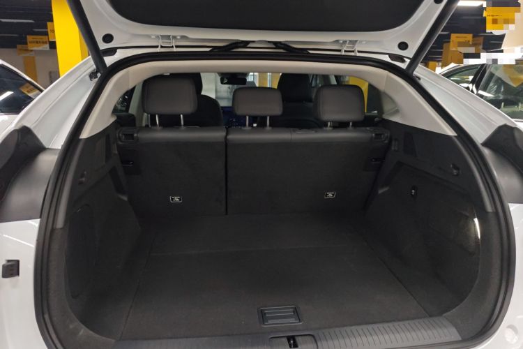 Used XPeng G6 2025 625 Long-Range Max Flagship Edition Trunk