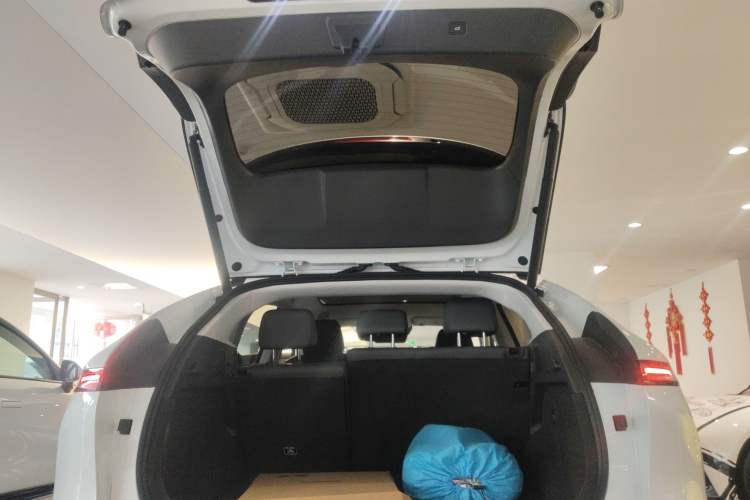 Used XPeng G6 2025 625 Long-Range Max Flagship Edition Trunk