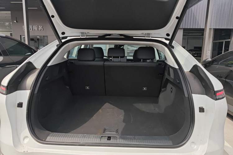 Used XPeng G6 2025 625 Long-Range Max Flagship Edition Trunk