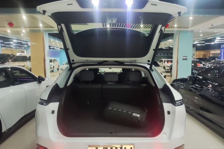 Used XPeng G6 2025 625 Long-Range Max Flagship Edition Trunk