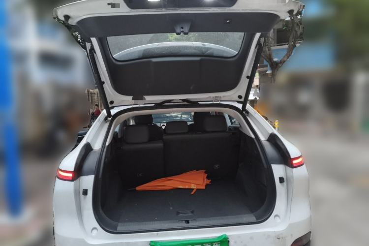 Used XPeng G6 2025 725 Ultra-Long Range Max Flagship Edition Trunk