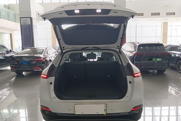 Used XPeng G6 2025 625 Long-Range Max Flagship Edition Trunk