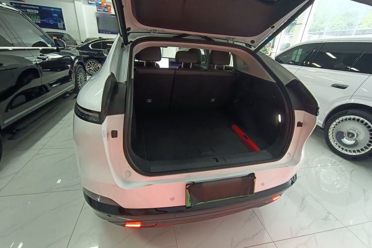 Used XPeng G6 2025 625 Long-Range Max Flagship Edition Trunk